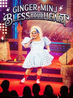Ginger Minj: Bless Your Heart