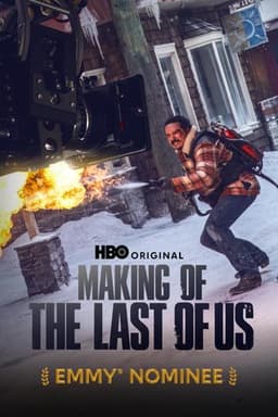 Making of The Last of Us