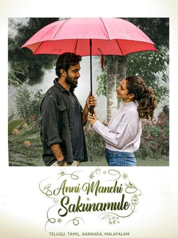 Anni Manchi Sakunamule