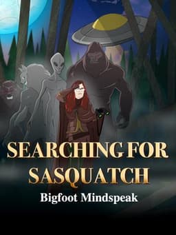 Searching for Sasquatch: Bigfoot Mindspeak