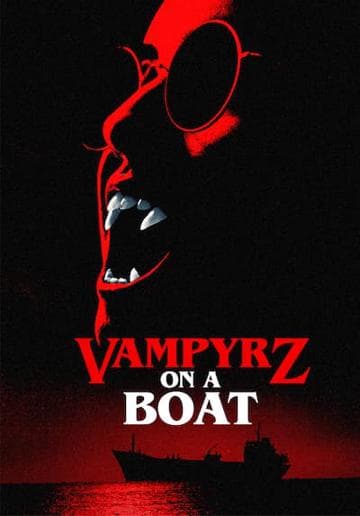 VampyrZ on a Boat