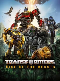 Transformers: Rise of the Beasts