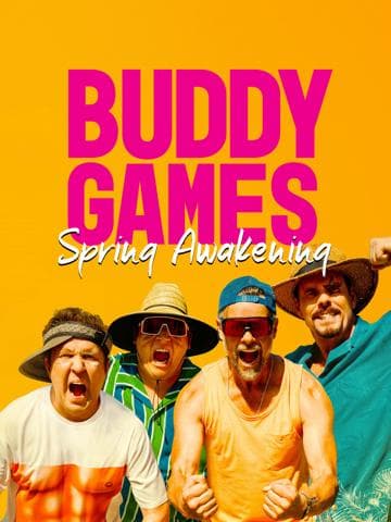 Buddy Games: Spring Awakening