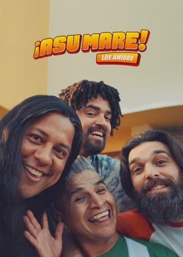 ¡Asu Mare! The Friends