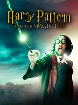 Harry Pattern and the Magic Pen