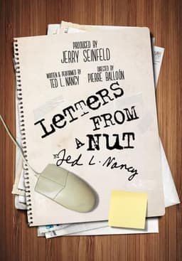 Letters from a Nut