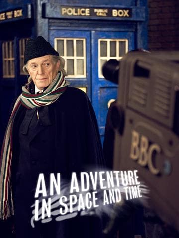 An Adventure in Space and Time