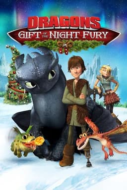 Dragons: Gift of the Night Fury