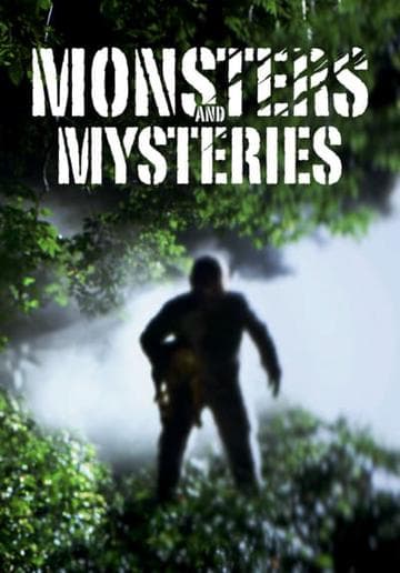 Monsters and Mysteries in America