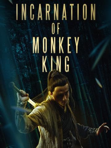 Monkey King Reincarnation