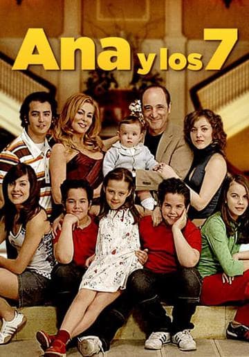 Ana y los 7