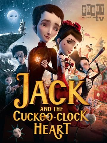 Jack and the Cuckoo-Clock Heart