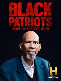 Black Patriots: Heroes of the Revolution