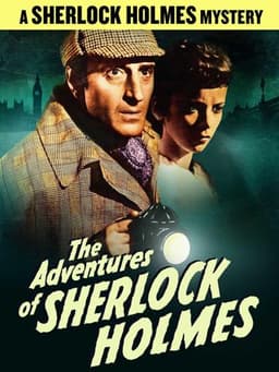 The Adventures of Sherlock Holmes
