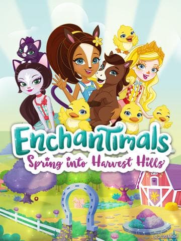 Enchantimals: Spring Into Harvest Hills