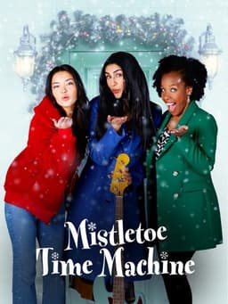Mistletoe Time Machine