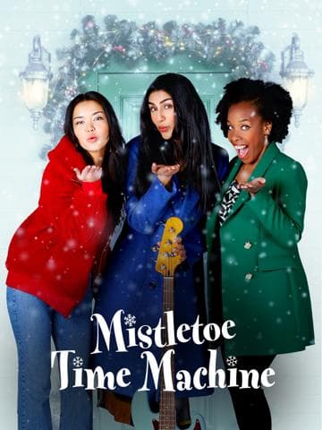 Mistletoe Time Machine