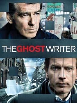 The Ghost Writer