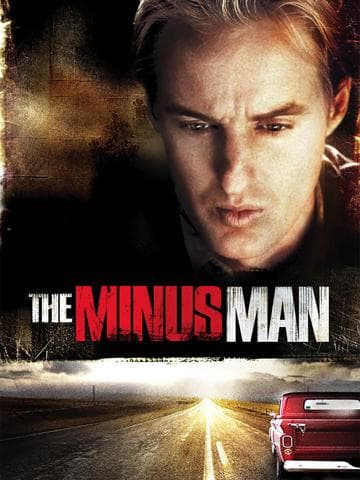 The Minus Man