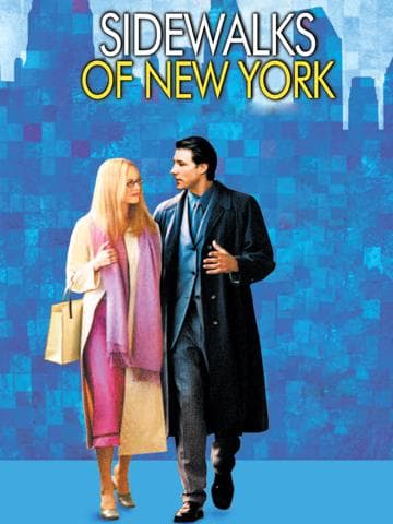 Sidewalks of New York