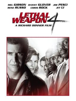 Lethal Weapon 4