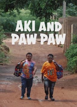 Aki and Pawpaw