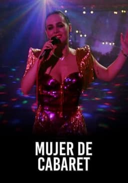 Mujer de cabaret