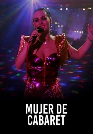Mujer de cabaret