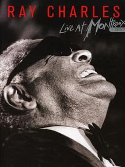 Ray Charles: Live: Montreux Jazz Festival