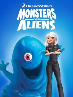 Monsters vs Aliens