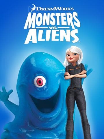 Monsters vs Aliens