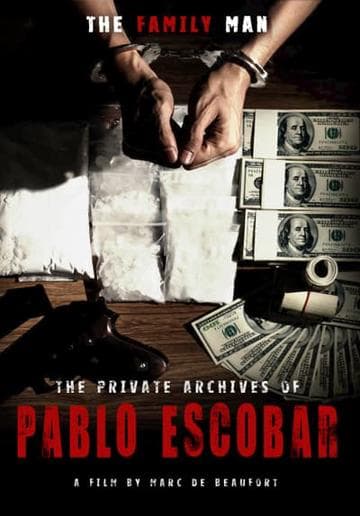 Los Archivos Privados de Pablo Escobar