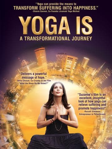 Yoga Is: A Transformational Journey