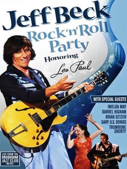 Jeff Beck - Rock & Roll Party: Honoring Les Paul