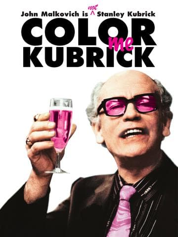 Colour Me Kubrick