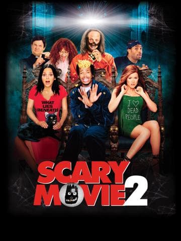 Scary Movie 2