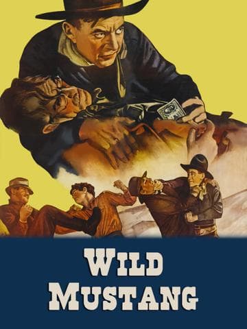 Wild Mustang