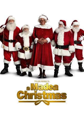 A Madea Christmas