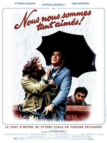 We All Loved Each Other So Much