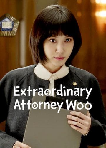 Extraordinary Attorney Woo