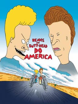 Beavis and Butt-Head Do Thanksgiving