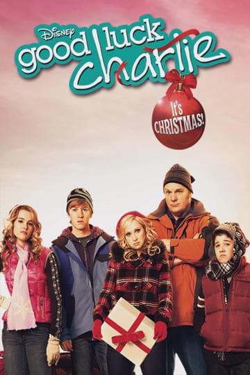 Good Luck Charlie, It's Christmas!