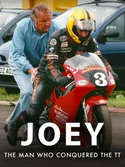 Joey: The Man Who Conquered the TT