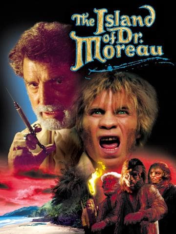 The Island of Dr. Moreau