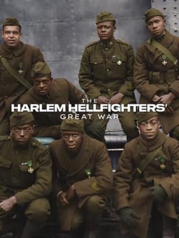 The Harlem Hellfighters' Great War