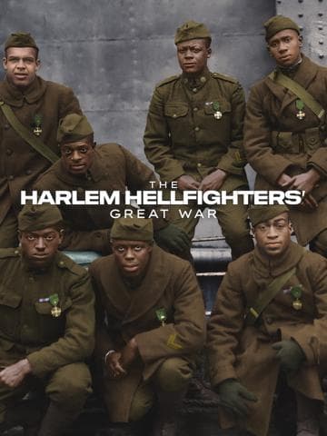 The Harlem Hellfighters' Great War