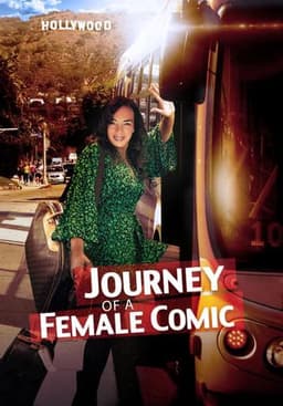 The Journey of a Female Comic