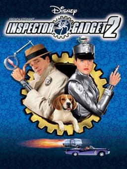 Inspector Gadget 2