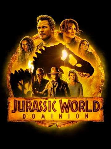 Jurassic World Dominion
