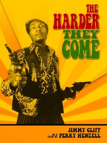 The Harder They Come